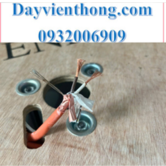 CÁP BÁO CHÁY CHỐNG NHIỄU RS485 BENKA 2PR X 24 AWG 177 2224