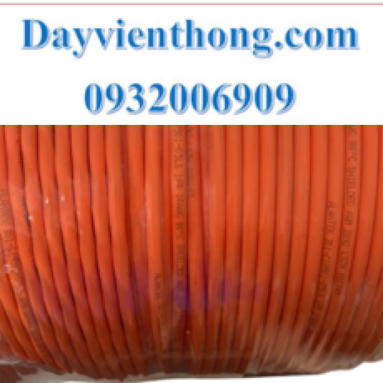 CÁP ALANTEK CHỐNG CHÁY 1PRX1.0MM2 PN:301-FRS010-E01P-3SG5