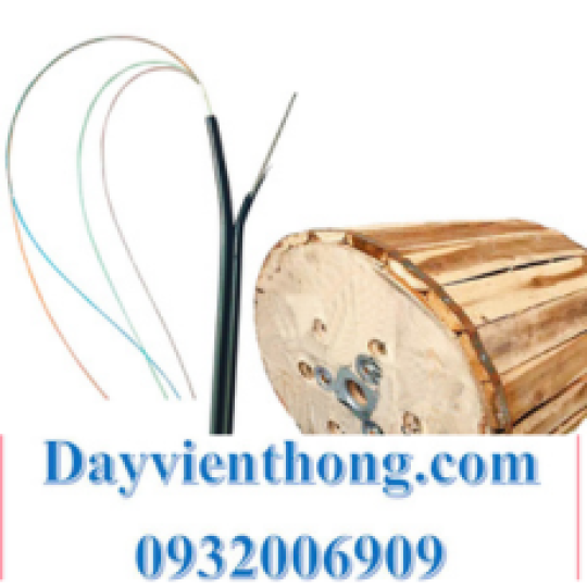 CÁP QUANG 12FO FTTH ỐNG LỎNG HIỆU POSTEF