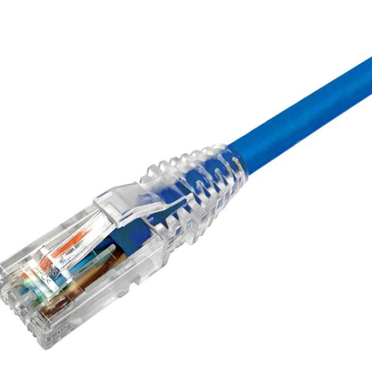 Cáp nhảy Patch cord CAT5E UTP 2 mét COMMSCOPE /AMP (CO155D2-0ZF007)