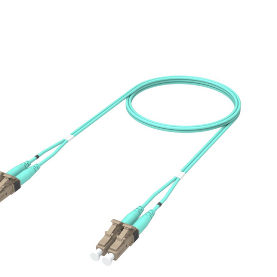 Dây Nhảy quanglc-lc đôi đa mode , OM4 LSZH , commscope P/N 2105061-3 (china)