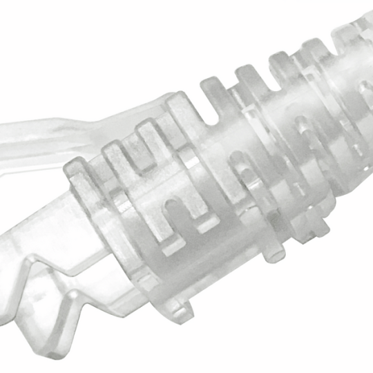 Đầu chụp hạt mạng RJ45 Cat5e Commscope 2843079-1