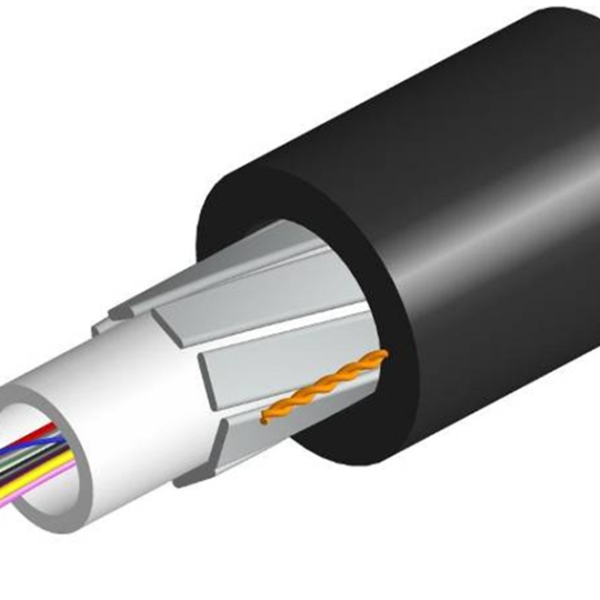Cáp sợi quang, OSP, non Armored, OS2, 12 sợi commscope P/n: 760249693
