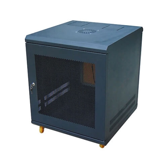 TỦ MẠNG 12U D400 BÁNH XE