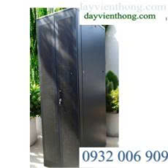 TỦ MẠNG 19" 42U W600 D800