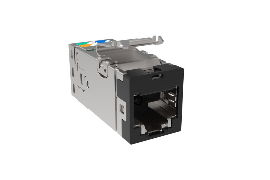 Nhân mạng Modular jack COMMSCOPE/AMP Cat6A (P/N: 2153449-2)