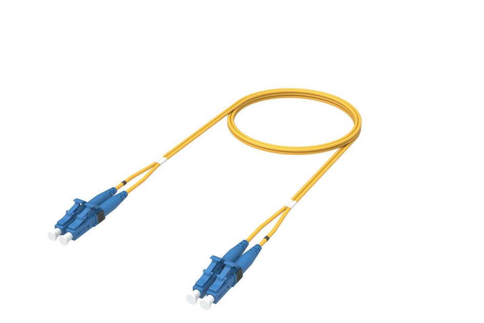 Dây nhảy quang LC-LC Single mode OS2 3m CommScope P/N:2105028-3
